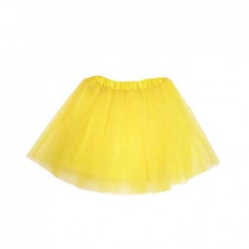 Tutu Skirt Yellow BUY